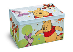 Delta Children Winnie The Pooh Fabric Toy Box, Right View Style 1 a1a