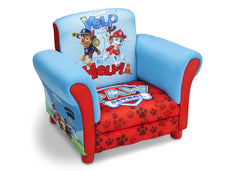 Delta Children PAW Patrol Upholstered Chair, Left View, a1a